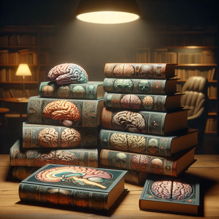 книги о мозге
