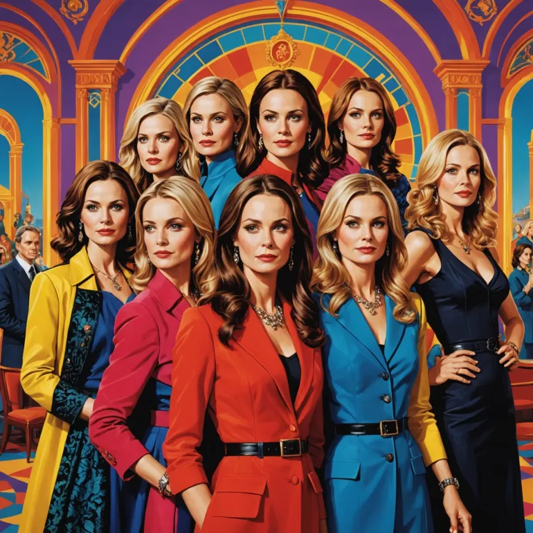 Российские актрисы сериалов 2000 годов: Взгляд на звёзд, которые покорили экран