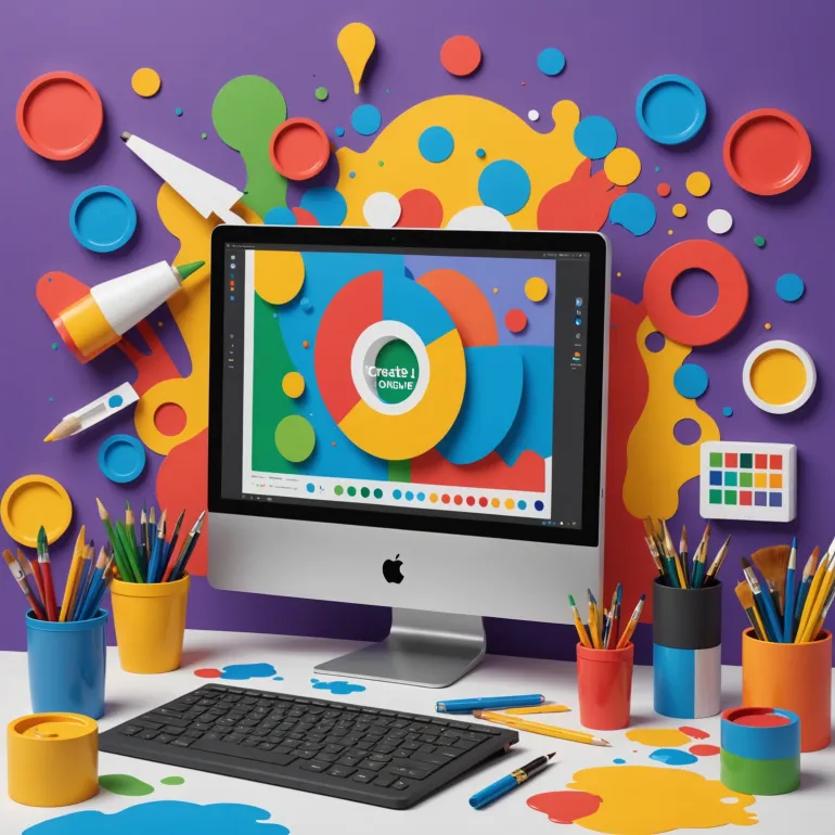 Paint 3D онлайн: новый взгляд на цифровое творчество