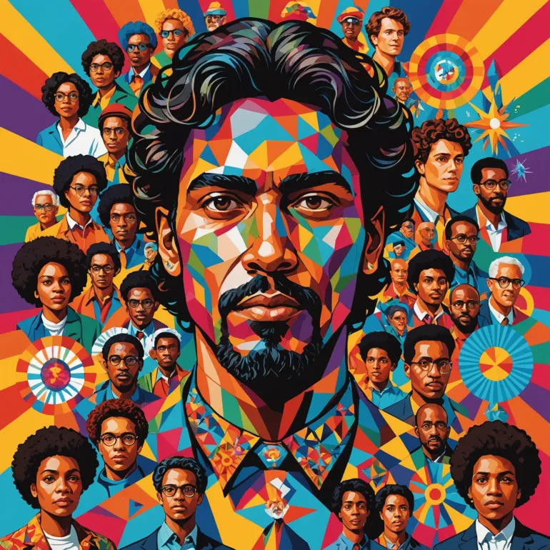 Необычные люди: истории уникальных личностей, которые меняют наше восприятие мира