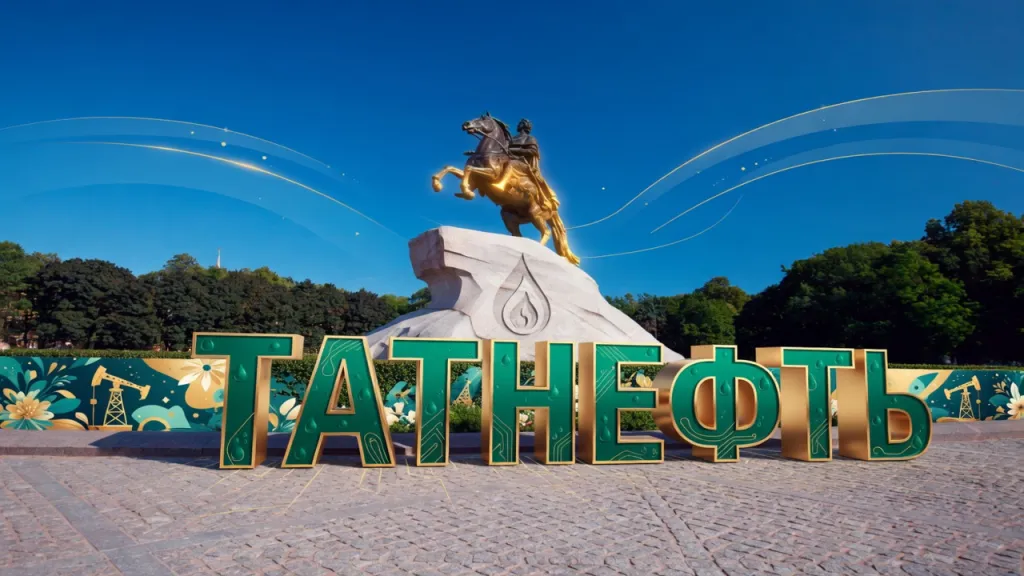 Татнефть запустила дизайн-программу. Города получат новый облик!
