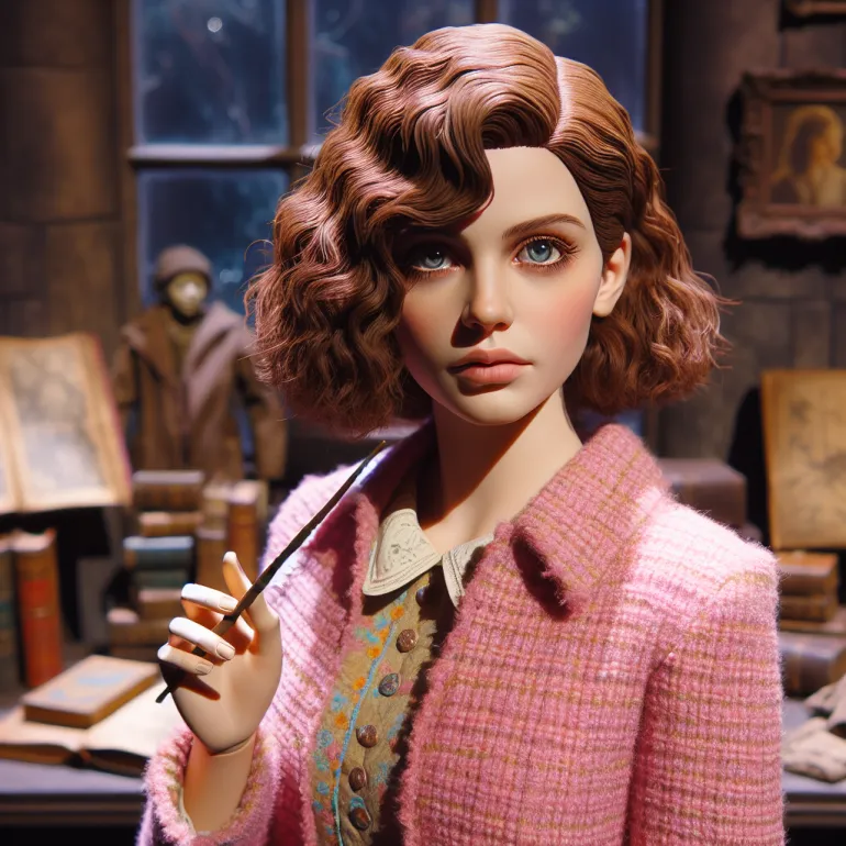 Лаванда Браун: Восходящая звезда киноиндустрии