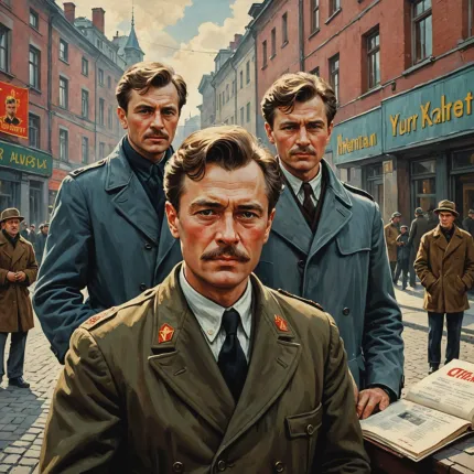 Знаменитости и их неожиданные истории: Внебрачные дети Юрия Яковлева