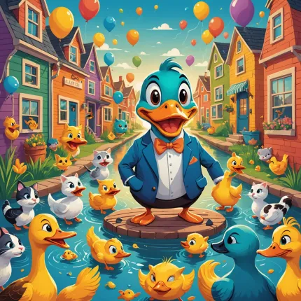 Юмор, который объединяет: почему «утка смешная» и «смешные коты до слез» — это больше, чем просто шутки