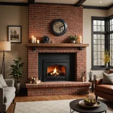 Печи и камины: ключ к домашнему уюту и эффективному отоплению