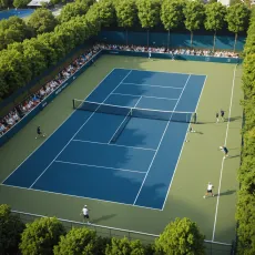 Инвентарь соревнования: теннис мячи и ракетки — ключ к успеху на корте