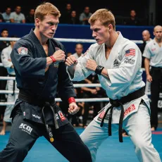 Волков победил Гончарова на турнире ACBJJ 20 – Sport24